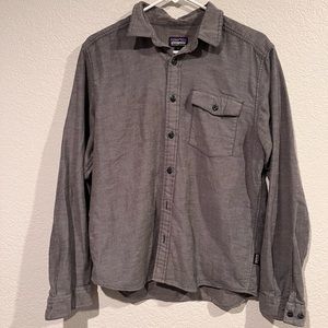 Patagonia Flannel Button-Up, S